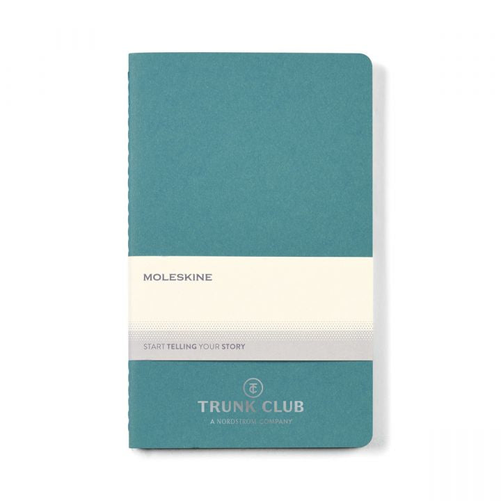 moleskine® cahier ruled large journal