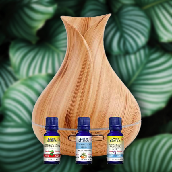 naturaroma ultrasonic essential oil diffuser