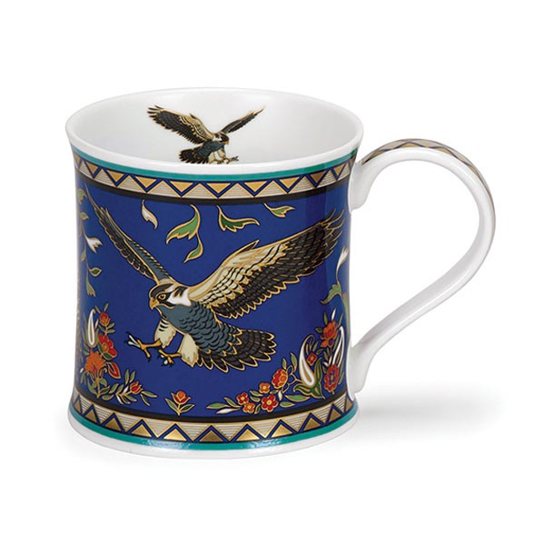 dunoon mug: arabia eagle