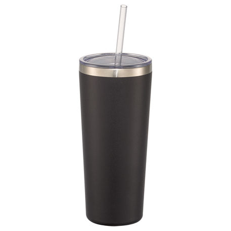 beverage ware: thor copper vacuum insulated tumbler 22oz