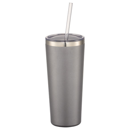 beverage ware: thor copper vacuum insulated tumbler 22oz