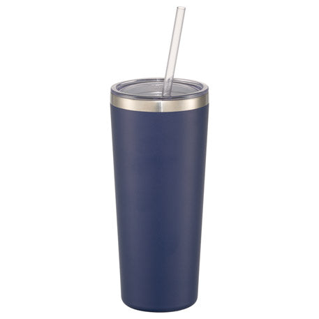 beverage ware: thor copper vacuum insulated tumbler 22oz