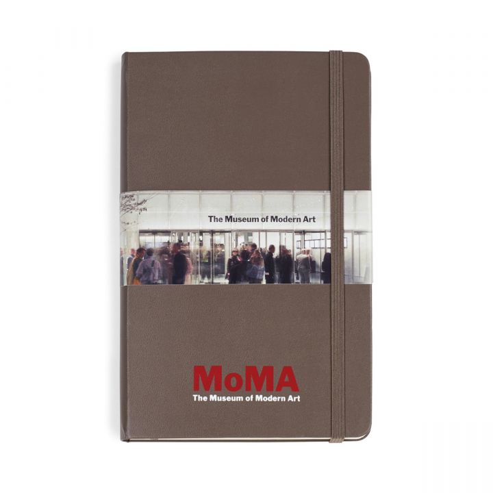 moleskine® hard cover ruled large notebook