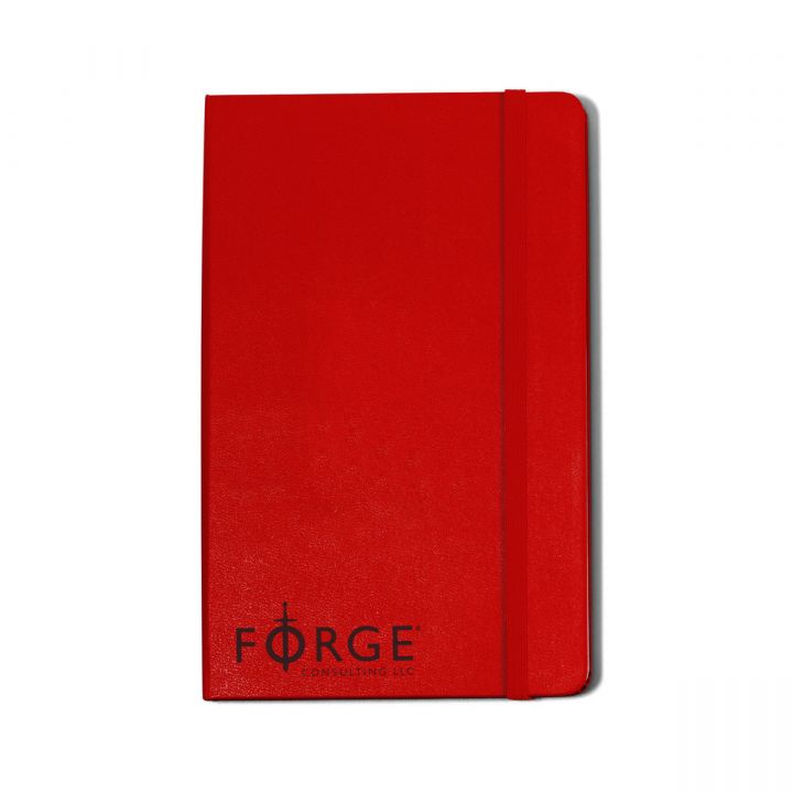 moleskine® hard cover ruled large notebook