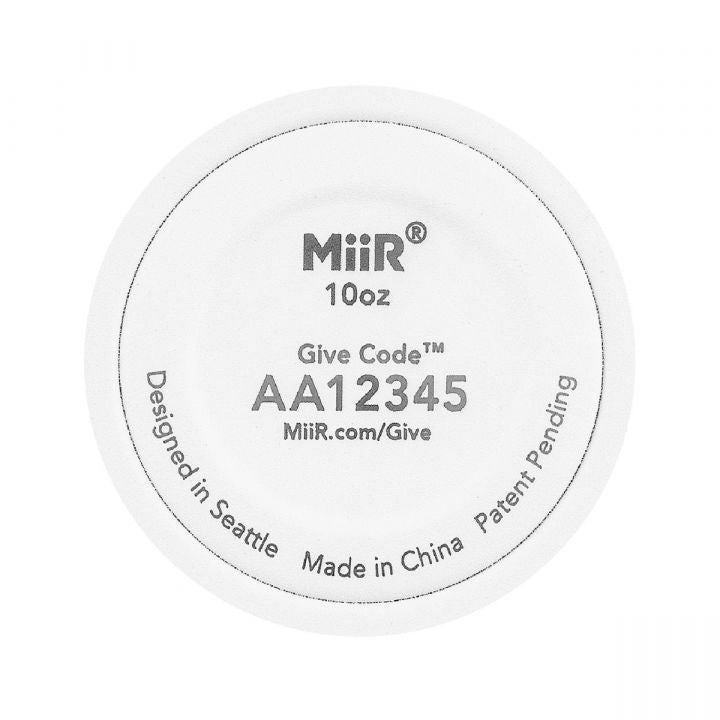 miir® vacuum insulated wine tumbler