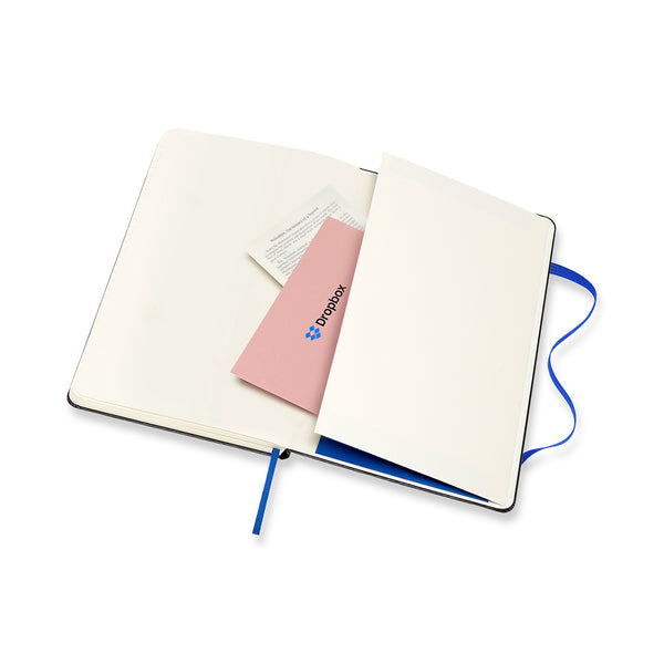 moleskine® dropbox smart notebook