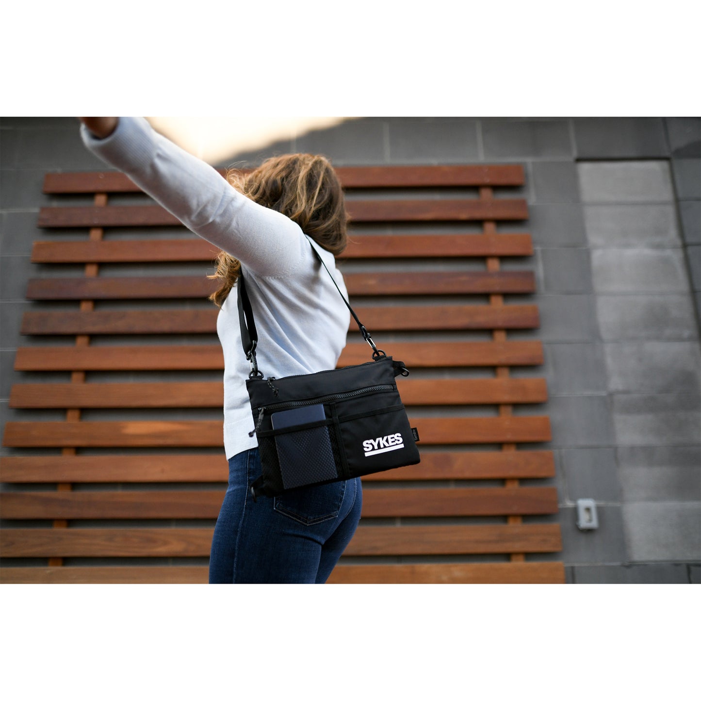 remmy convertible sling bag