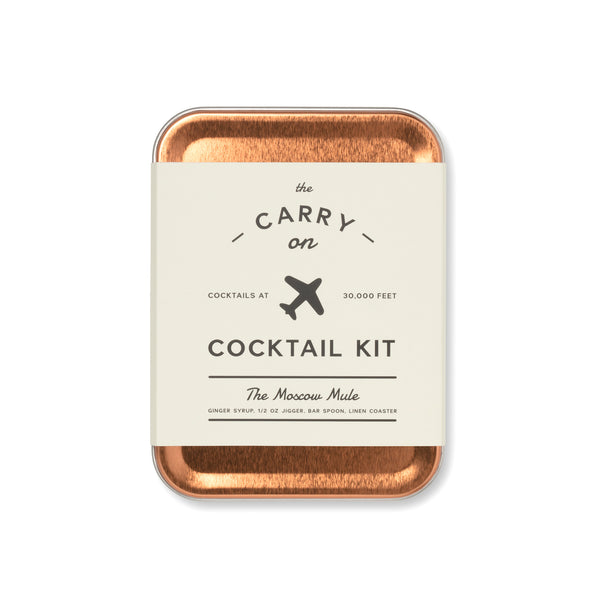 moscow mule individual cocktail kit