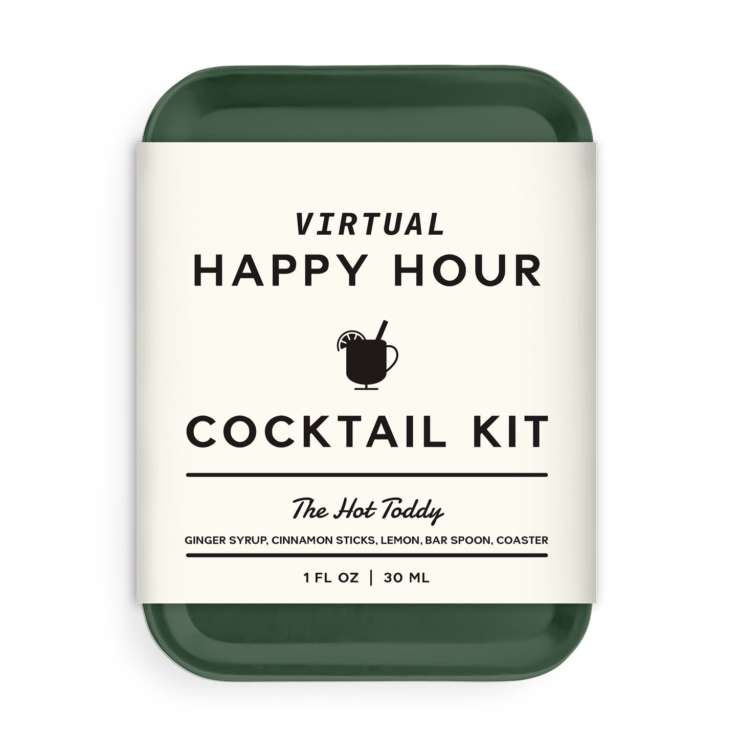 hot toddy individual cocktail kit