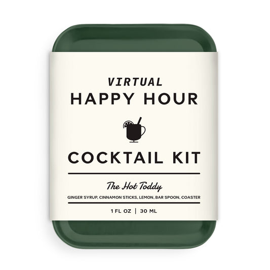 hot toddy individual cocktail kit