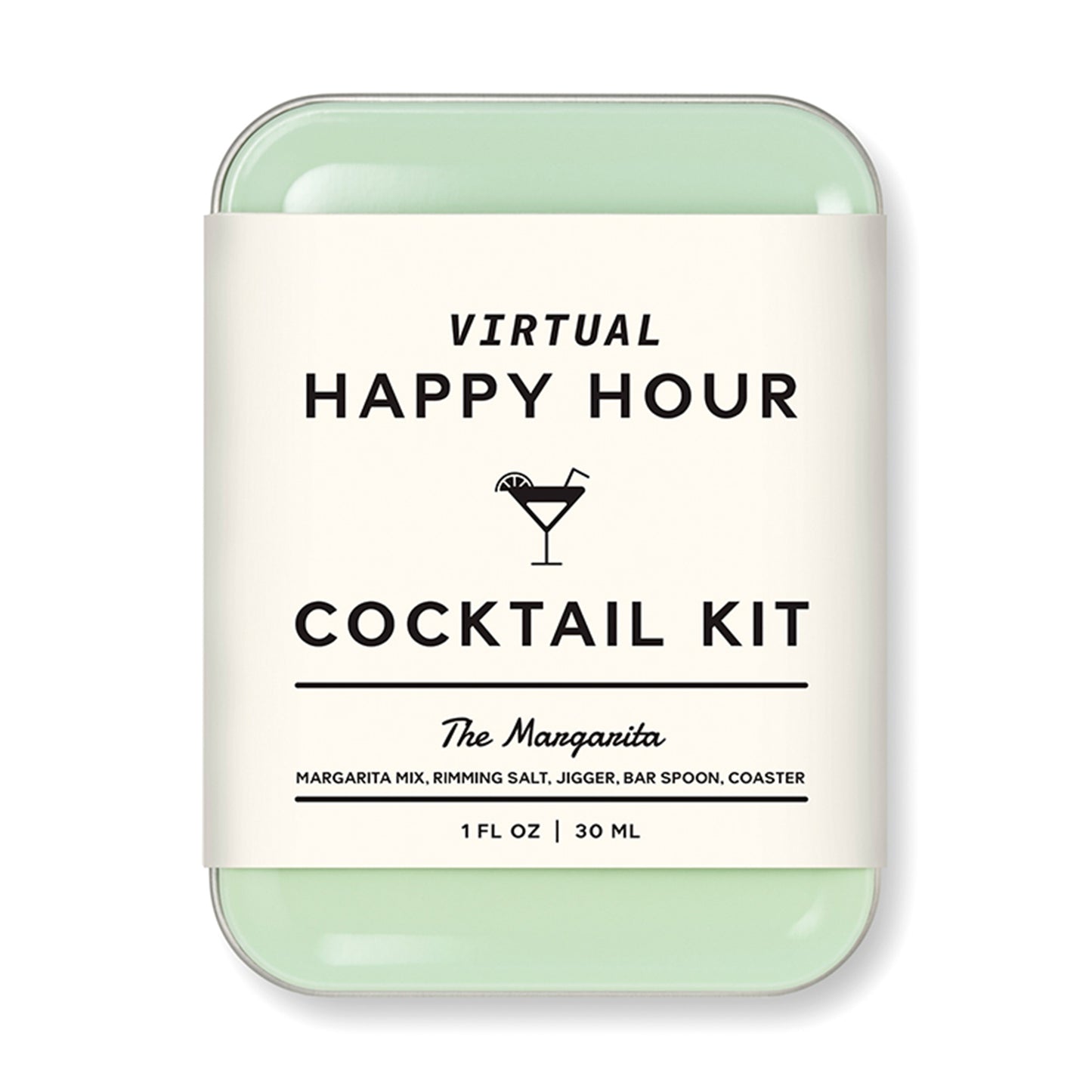 margarita individual cocktail kit