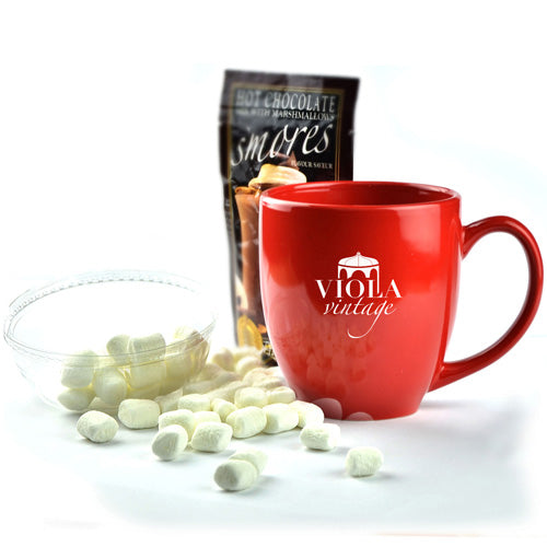 hot chocolate gift set