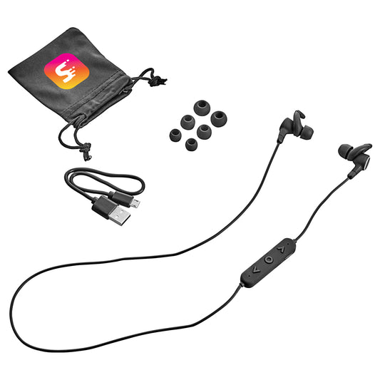 noble earbuds with voice assistant