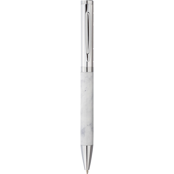 writing instruments: luxe carrara ballpoint pen