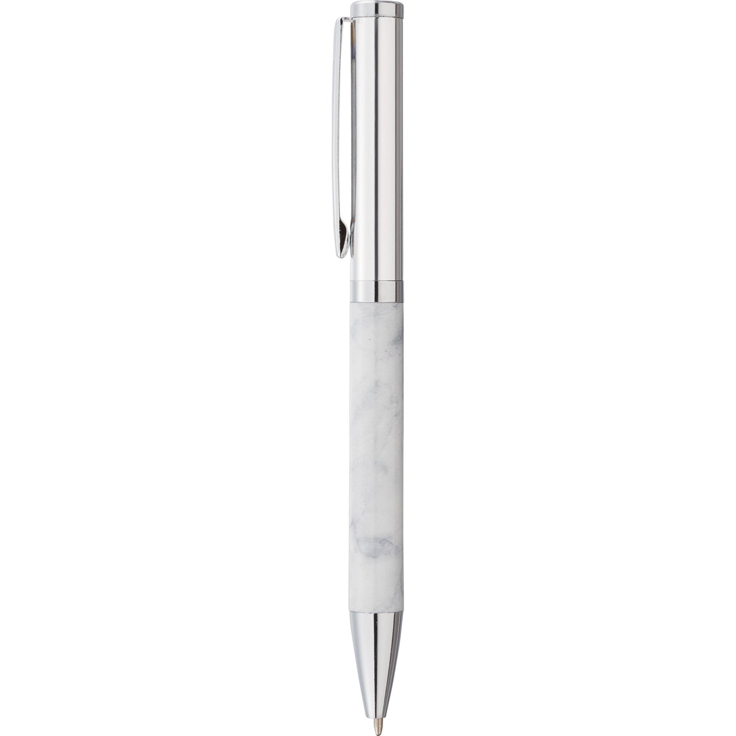 writing instruments: luxe carrara ballpoint pen