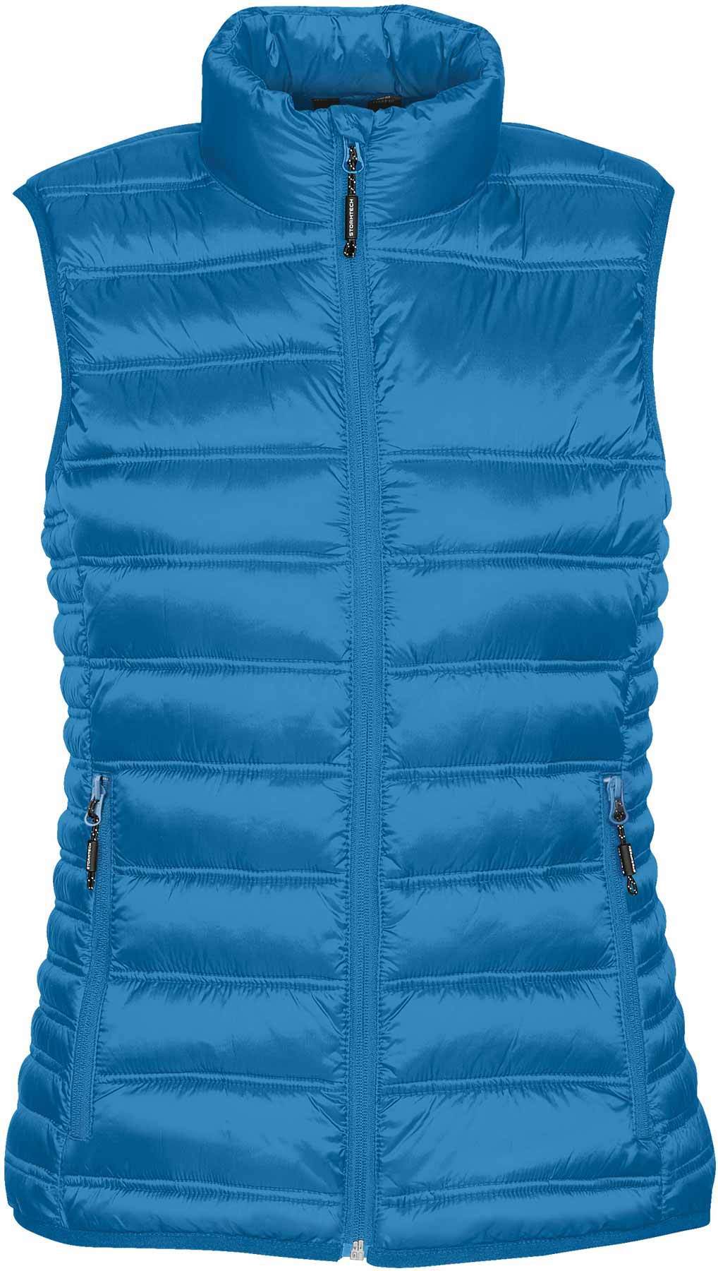 womens' basecamp thermal vest