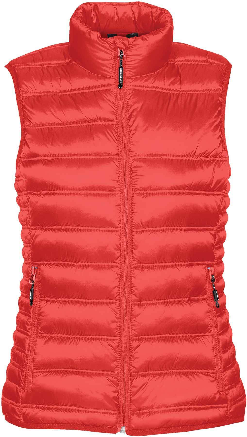 womens' basecamp thermal vest