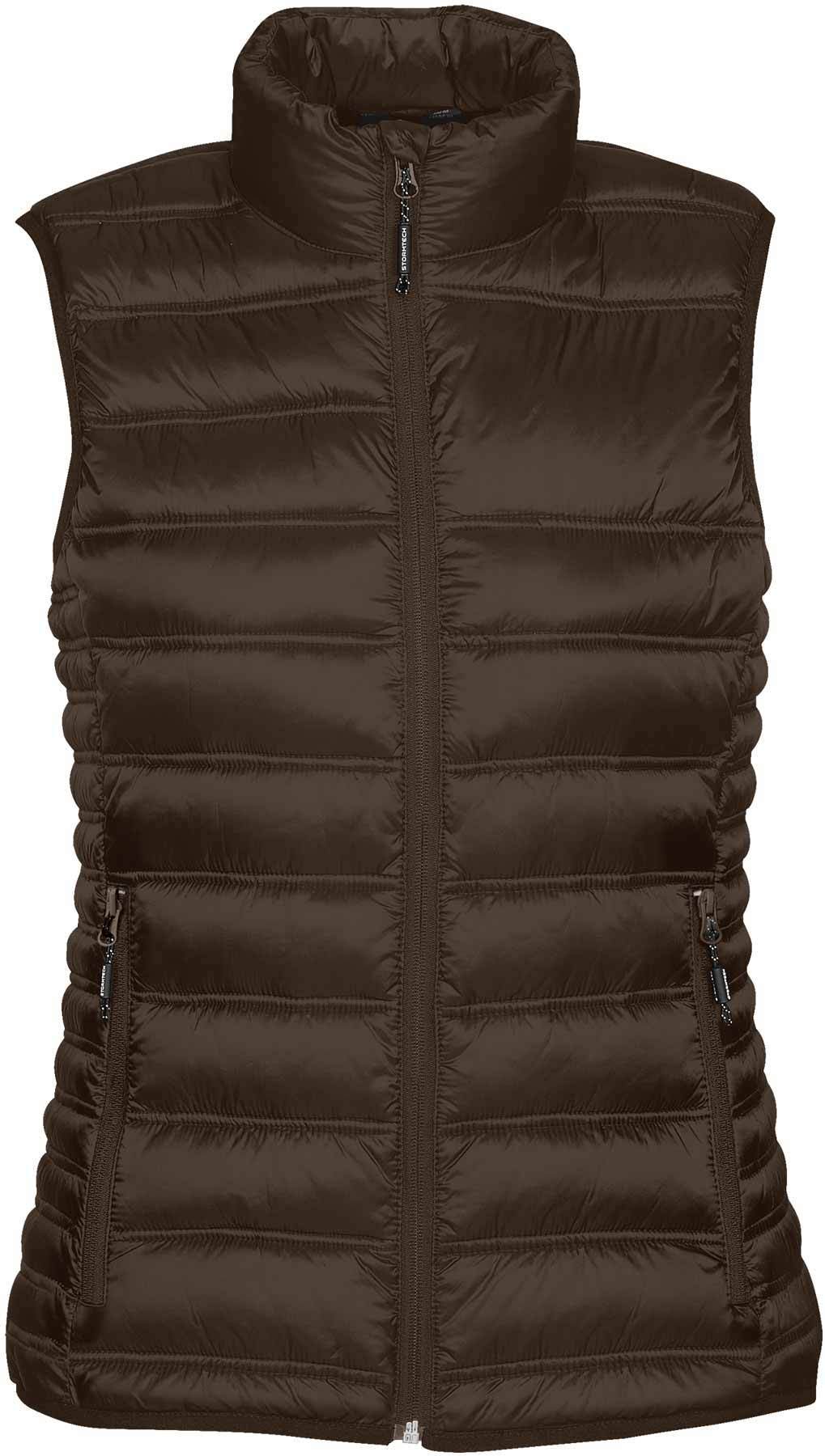 womens' basecamp thermal vest