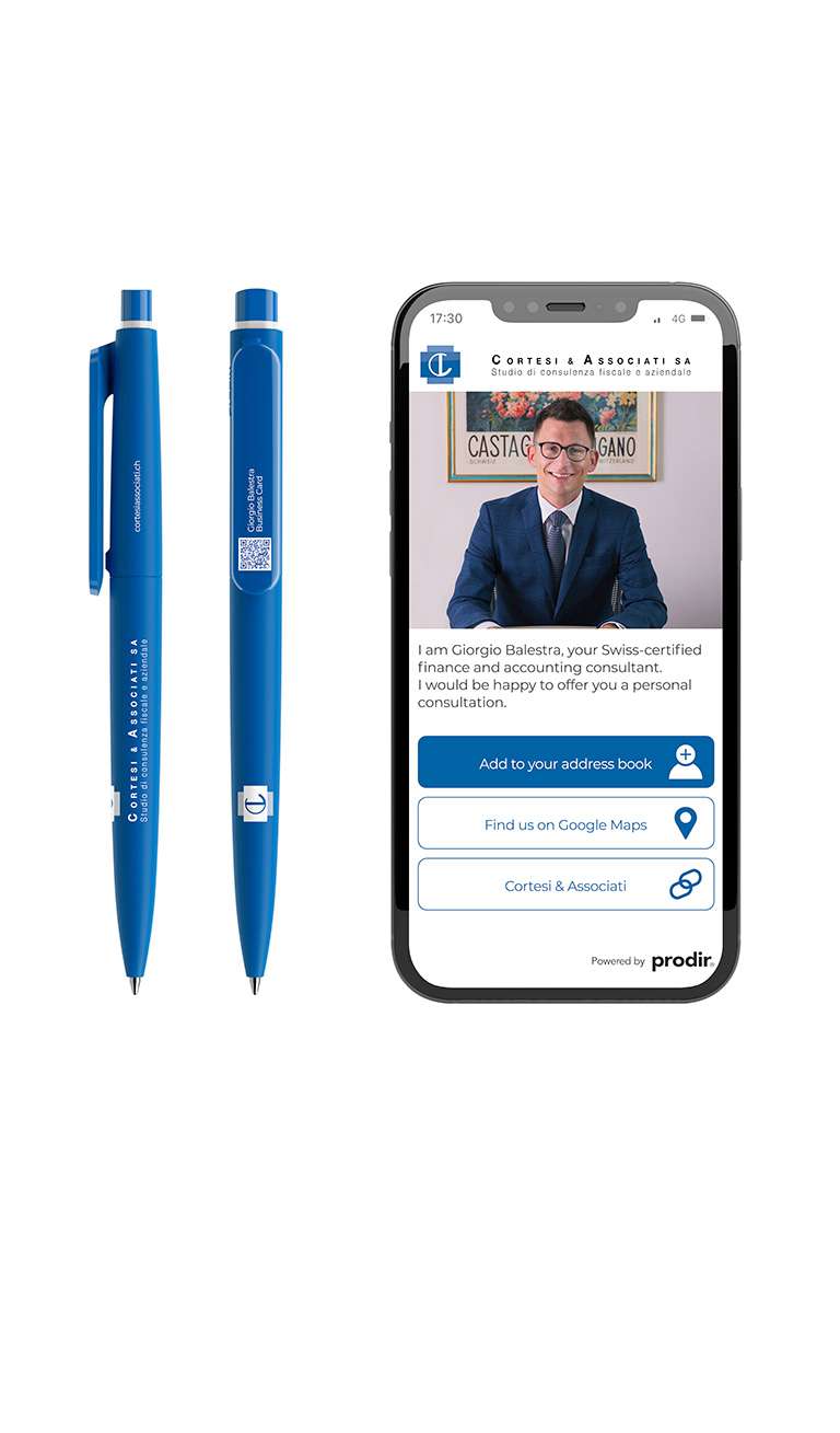 prodir cloud pen