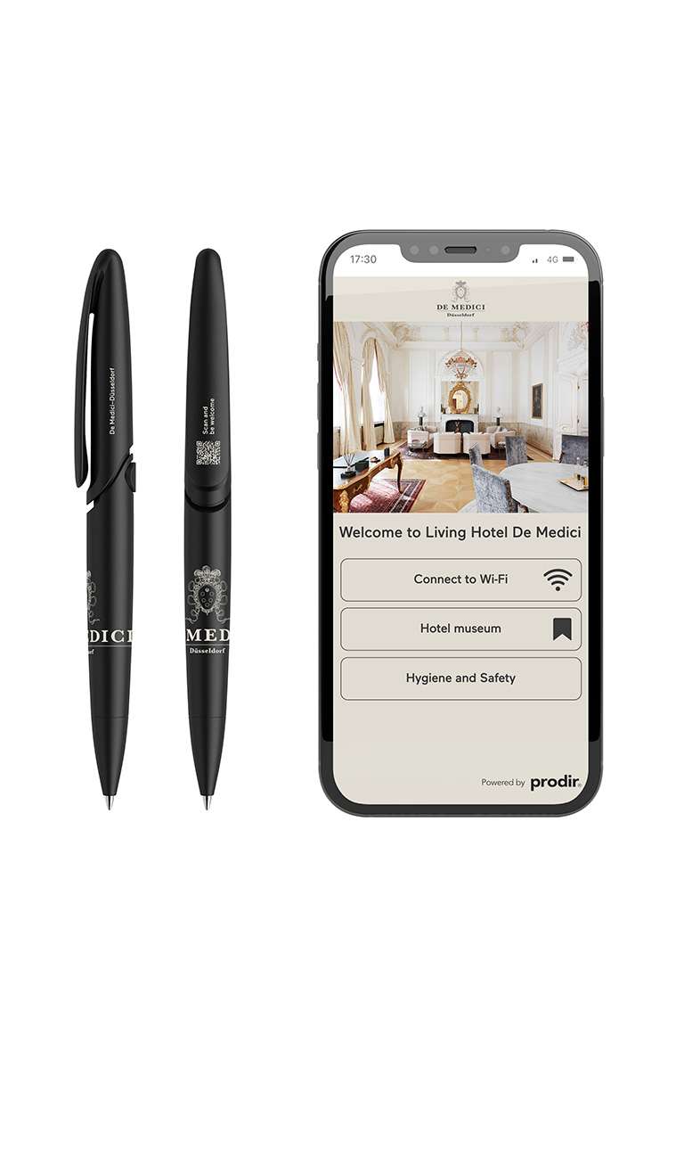 prodir cloud pen