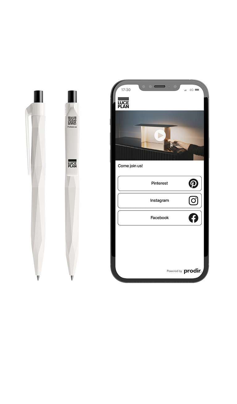 prodir cloud pen