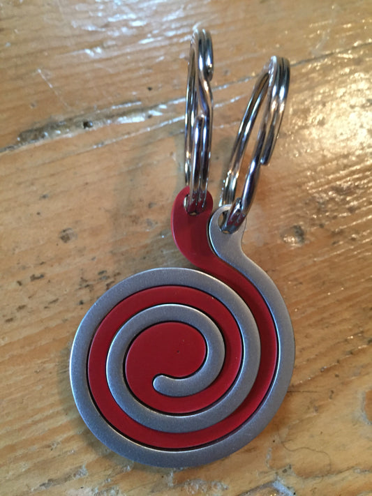 snail key holder