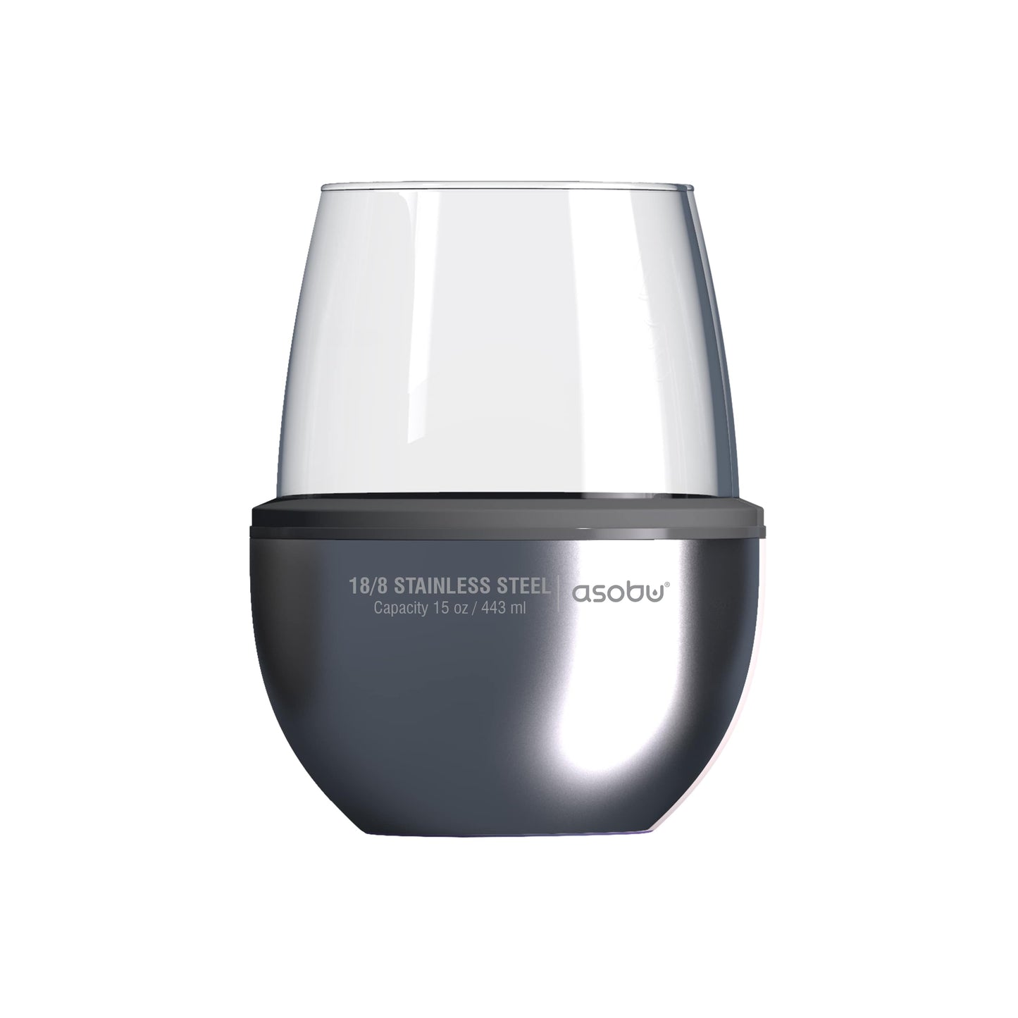 Asobu® Insulated Wine Cooler Set