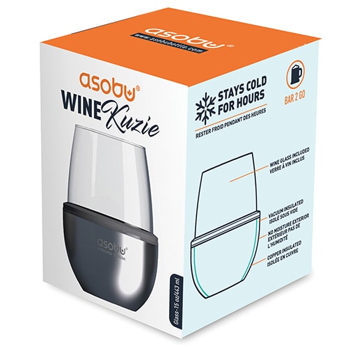 Asobu® Insulated Wine Cooler