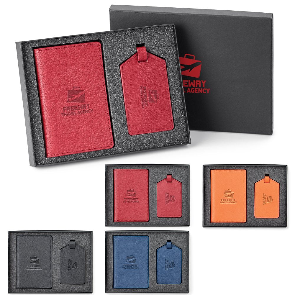 ready to go! gift set