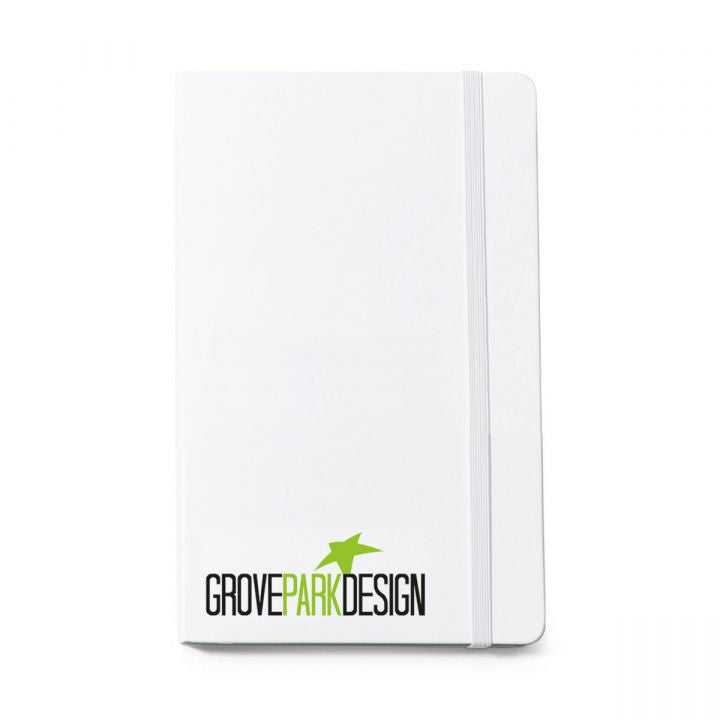 moleskine® hard cover ruled large notebook